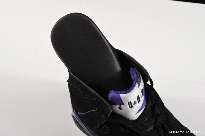 Kick Theory Jordan 7 Air Bucks 304775-053 Retro Ray Allen 0722